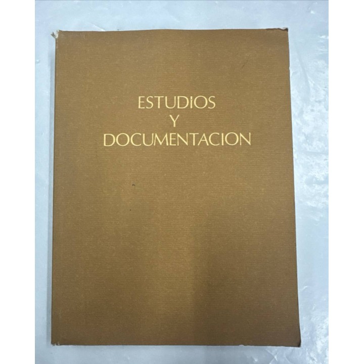 La estampa contemporánea en España (150 Artistas Gráficos).